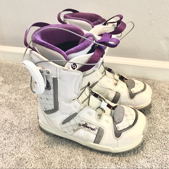 salomon vigil snowboard boots
